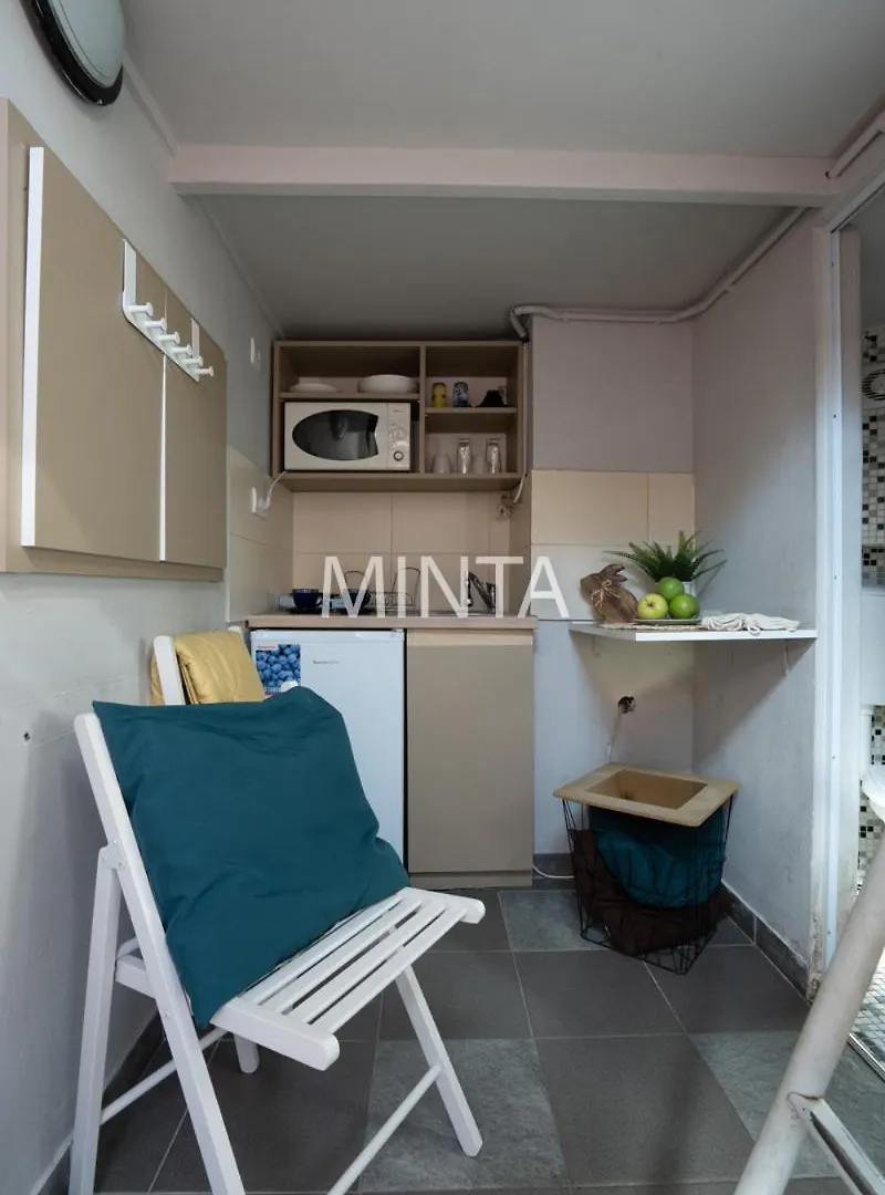 Апартаменты Cute Little Flat Near Kazinczy Downtown Будапешт