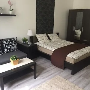 Apartament Luxury, Budapeszt